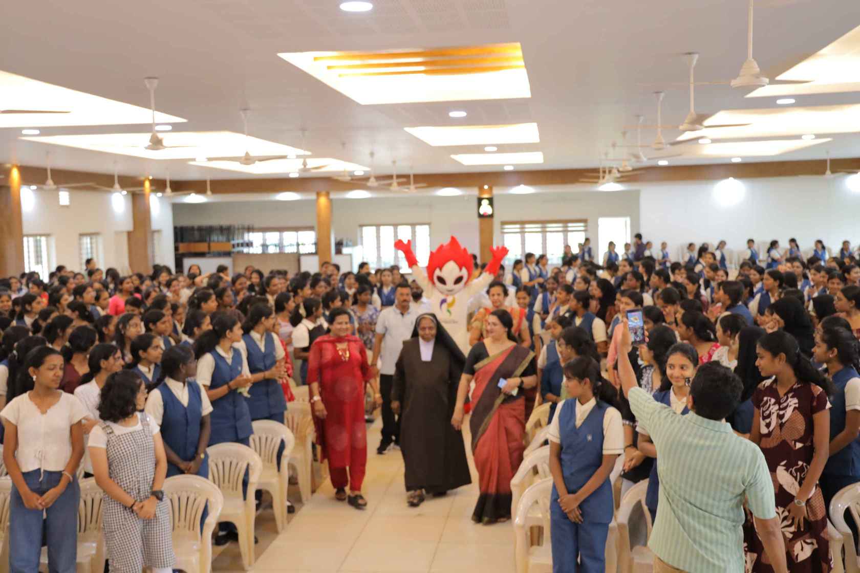 CARMEL VAZHUTHACAUD